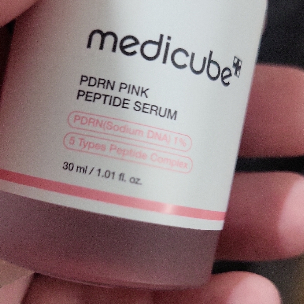 Medicube PoreN Pink Peptide Serum - Picture 3 of 3